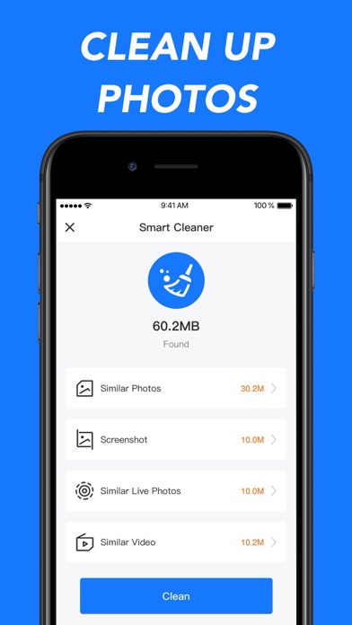Clean Master - Super Cleaner screenshot 2