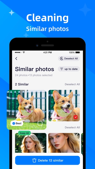 Clean Now：Clean Up Storage screenshot 8