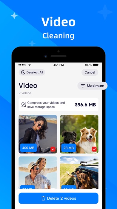 Clean Now：Clean Up Storage screenshot 5