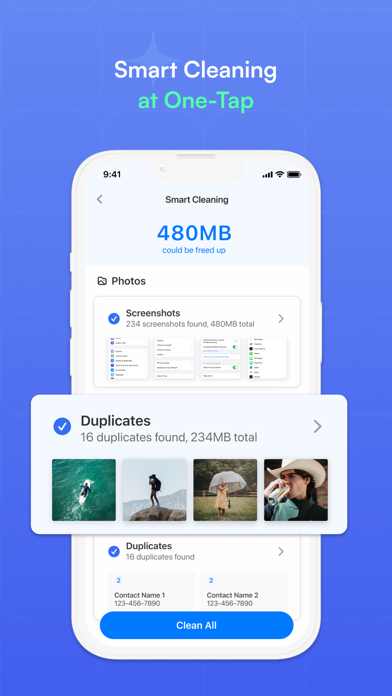 Clean Phone Storage Now screenshot 2