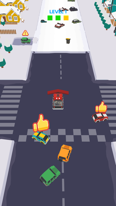 Clean Road screenshot 1
