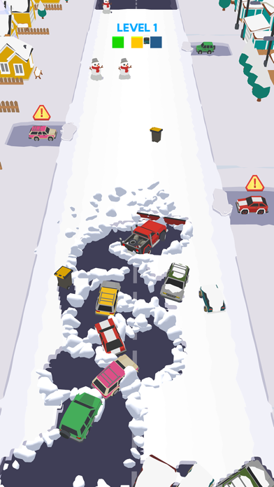 Clean Road screenshot 2