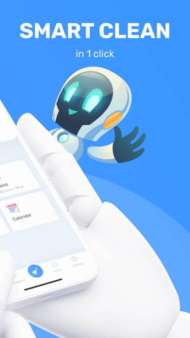Clean Storage: Master Cleaner screenshot 5