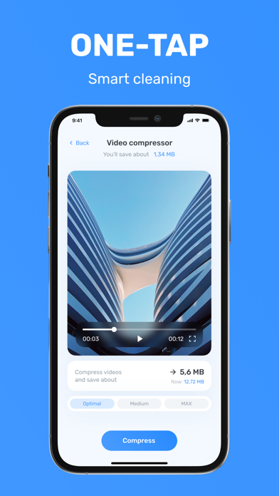 Clean Storage: Master Cleaner screenshot 1
