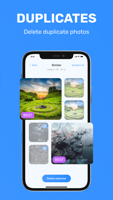 Clean Storage: Master Cleaner screenshot 4