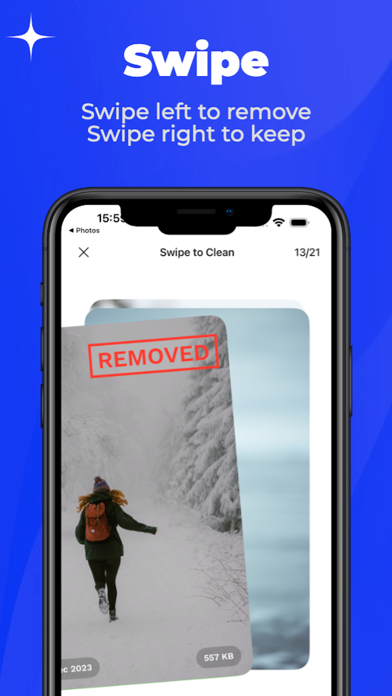 Clean Sweep - Phone Cleaner screenshot 5