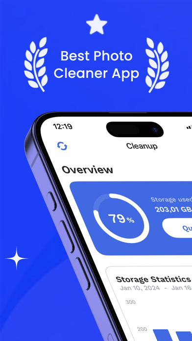 Clean Sweep - Phone Cleaner screenshot 8
