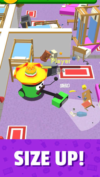 Clean Up 3D screenshot 4