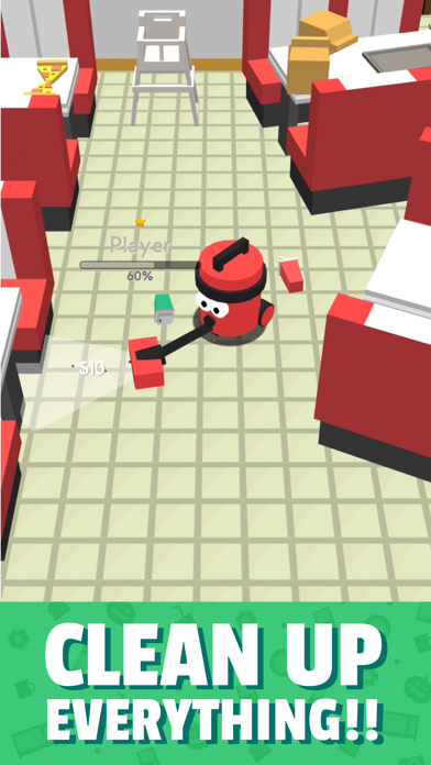 Clean Up 3D screenshot 5