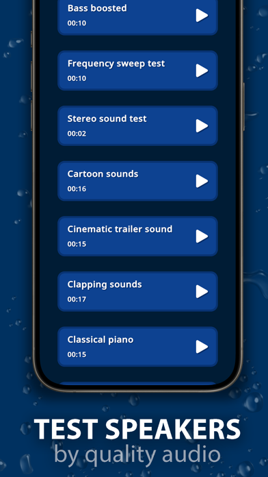 Clean Wave - Clear Speaker screenshot 1