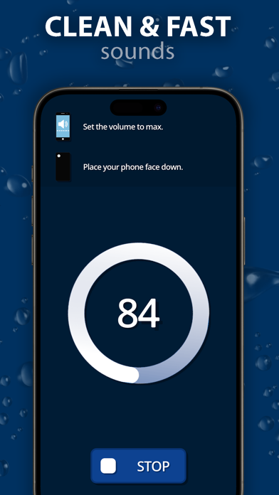 Clean Wave - Clear Speaker screenshot 4