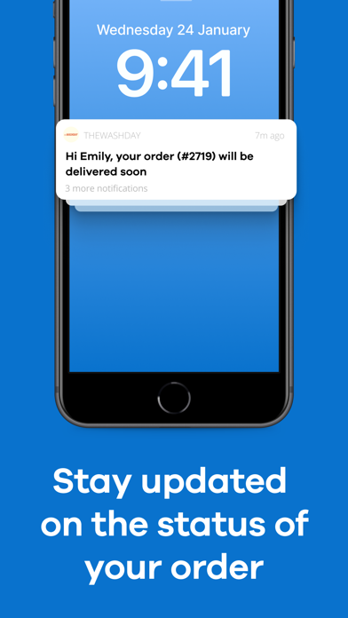 CleanCloud screenshot 3