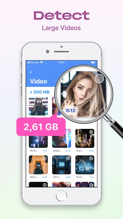 Cleaner: Clean Up Storage screenshot 4
