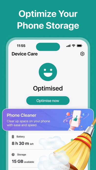 Cleaner : Clean Up Trash screenshot 5