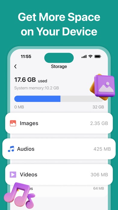 Cleaner : Clean Up Trash screenshot 2