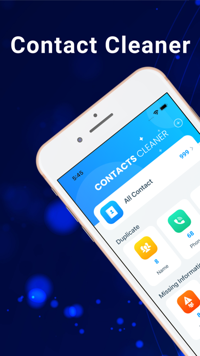 Cleaner: Delete Contact Groups screenshot 5