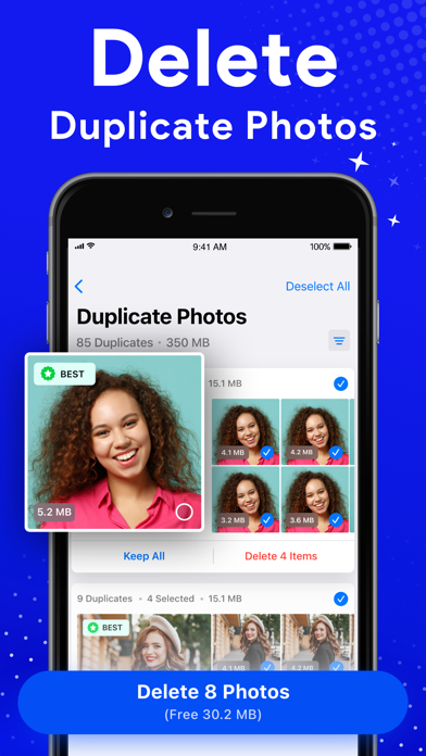 Cleaner: Free Up Storage Guru screenshot 8