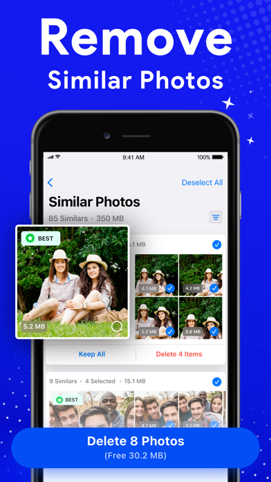 Cleaner: Free Up Storage Guru screenshot 5