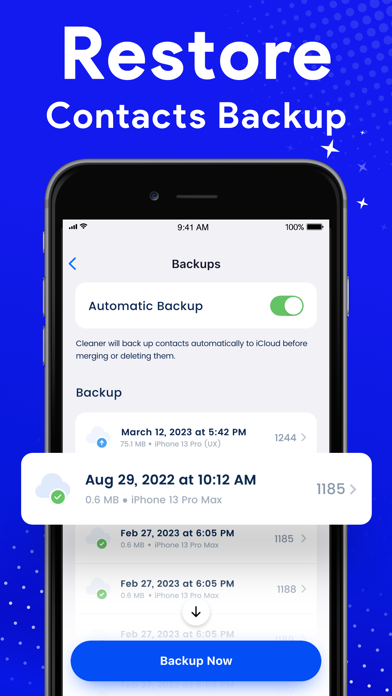 Cleaner: Free Up Storage Guru screenshot 3
