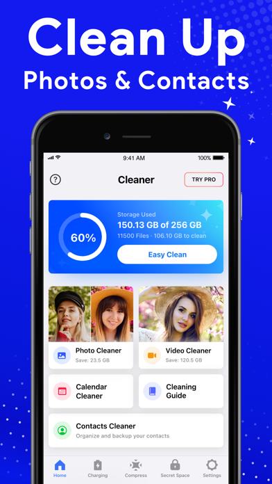 Cleaner: Free Up Storage Guru screenshot 9