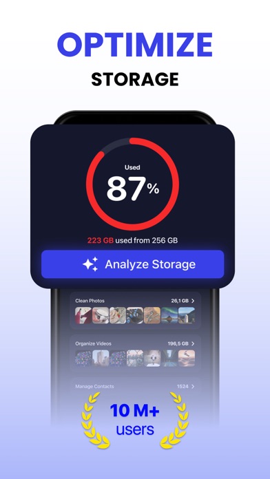 Cleaner Guru: Clean Up Storage screenshot 7