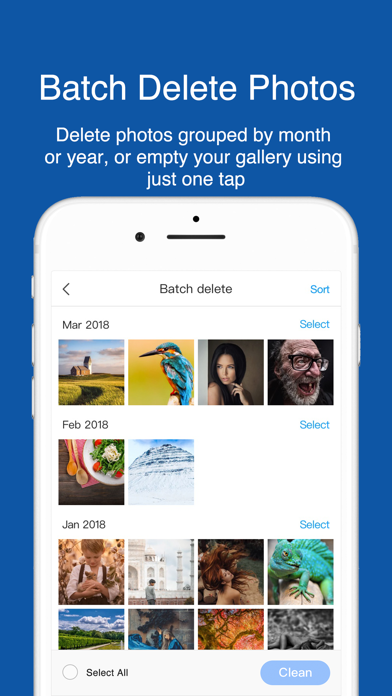 Cleaner One - Clean Storage screenshot 3