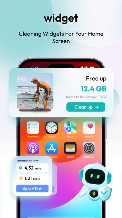 Cleaner: Phone Cleanup Storage screenshot 3