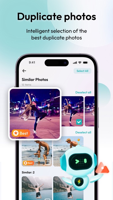 Cleaner: Phone Cleanup Storage screenshot 7