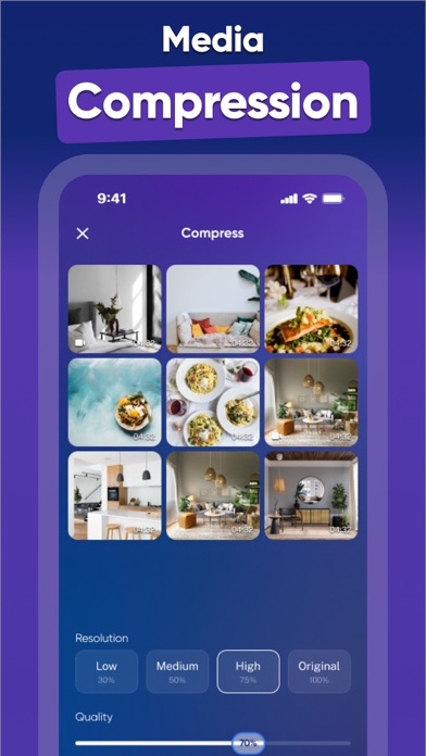Cleaner ・Phone Storage Cleanup screenshot 2