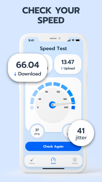 Cleaner - Smart Cleanup screenshot 1