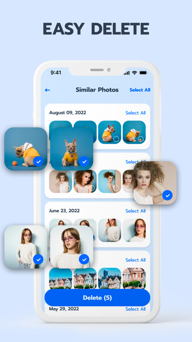 Cleaner - Smart Cleanup screenshot 3