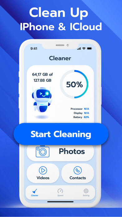 Cleaner - Smart Cleanup screenshot 7