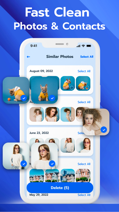 Cleaner - Smart Cleanup screenshot 6