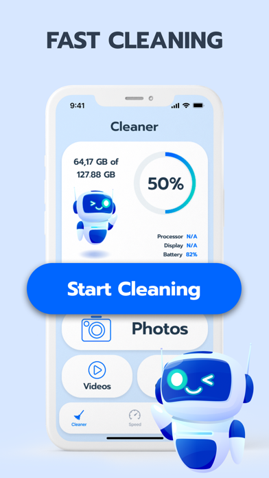 Cleaner - Smart Cleanup screenshot 4