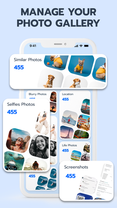 Cleaner - Smart Cleanup screenshot 2