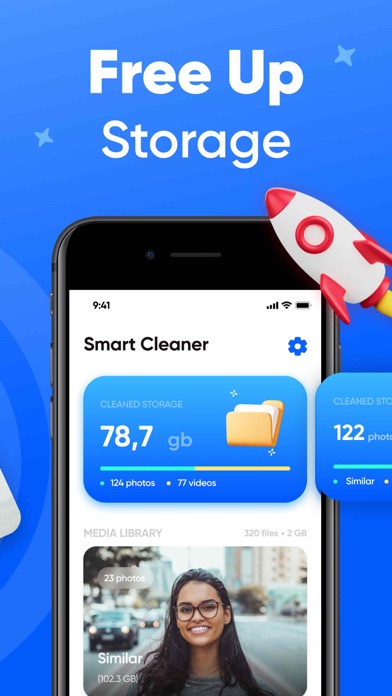 Cleaner Ultra: Clean Storage screenshot 2