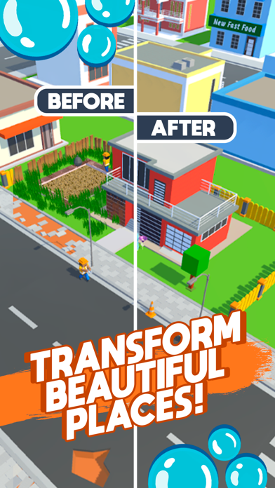 Cleaning Idle screenshot 3