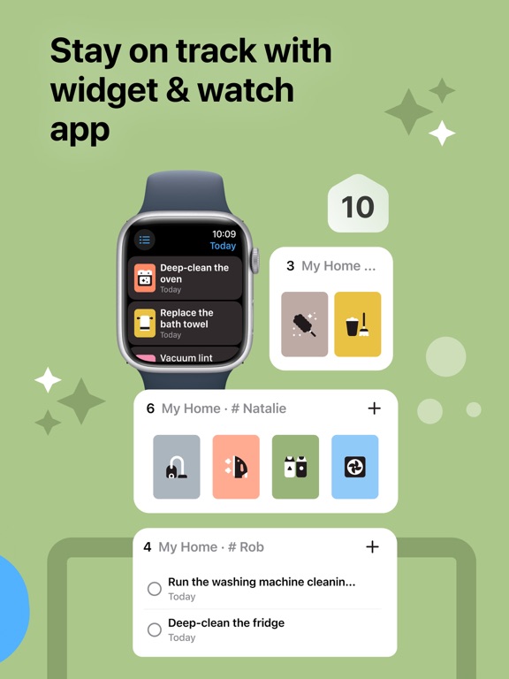 Cleaning Schedule: NeatNook screenshot 5