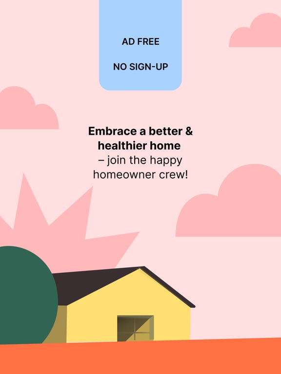 Cleaning Schedule: NeatNook screenshot 1