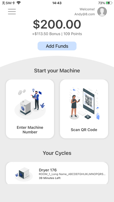 CleanPay Mobile screenshot 3