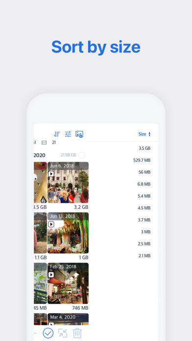 Cleansmith: Photo Cleaner screenshot 1