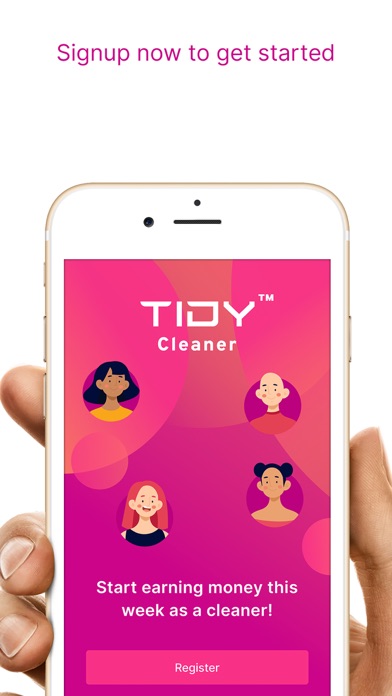 CleansterPro: For Pro Cleaners screenshot 5