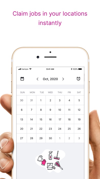 CleansterPro: For Pro Cleaners screenshot 4