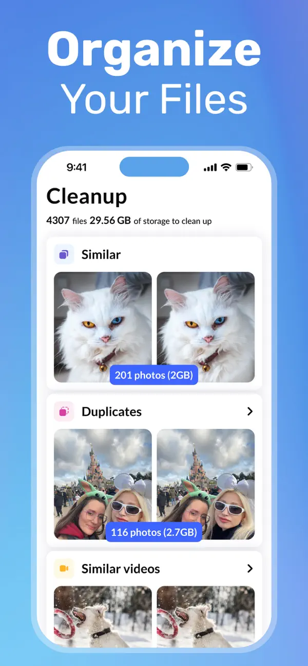 Cleanup App - Phone Cleaner screenshot 4