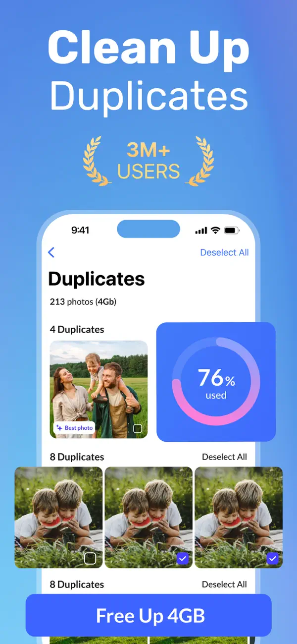 Cleanup App - Phone Cleaner screenshot 5