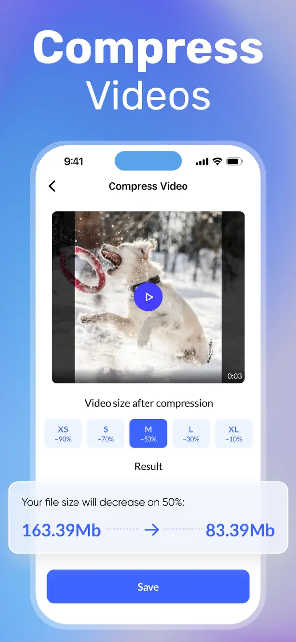 Cleanup App - Phone Cleaner screenshot 2