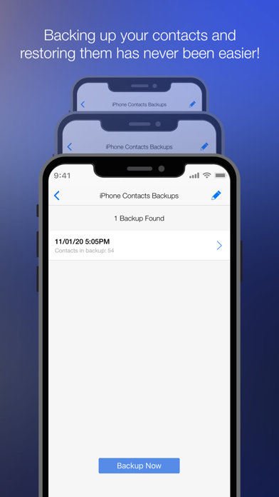 Cleanup Duplicate Contacts! screenshot 3