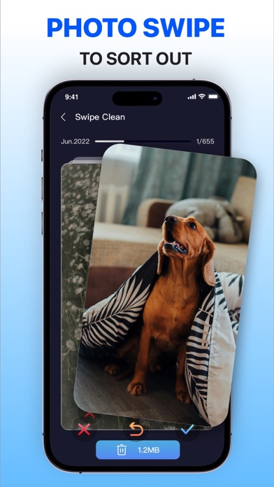 Cleanup guru - Speed Booster screenshot 4