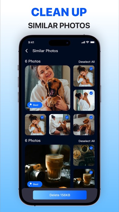 Cleanup guru - Speed Booster screenshot 5