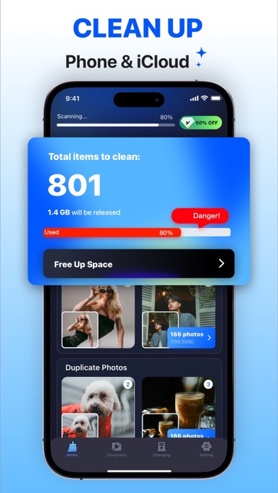 Cleanup guru - Speed Booster screenshot 6